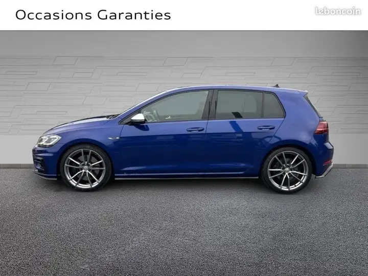 Volkswagen Golf 2018 photo 3