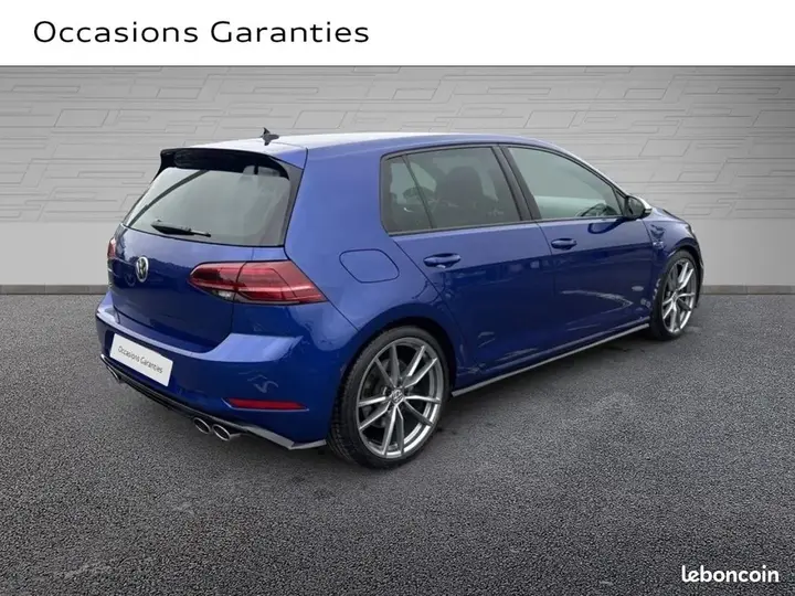 Volkswagen Golf 2018 photo 2