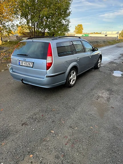 Ford Mondeo 2006 photo 5