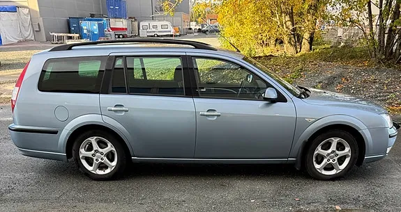 Ford Mondeo 2006 photo 4
