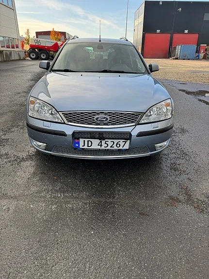Ford Mondeo 2006 photo 2