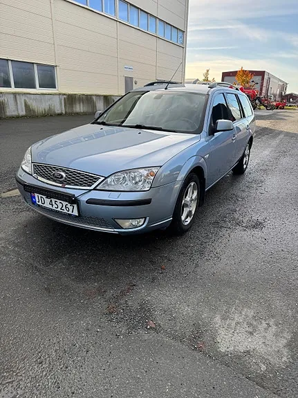 Ford Mondeo