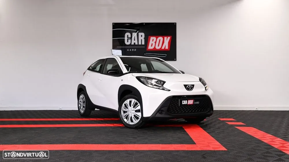 Toyota Aygo X