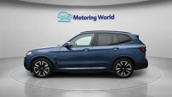 BMW Ix3 2022 photo 5