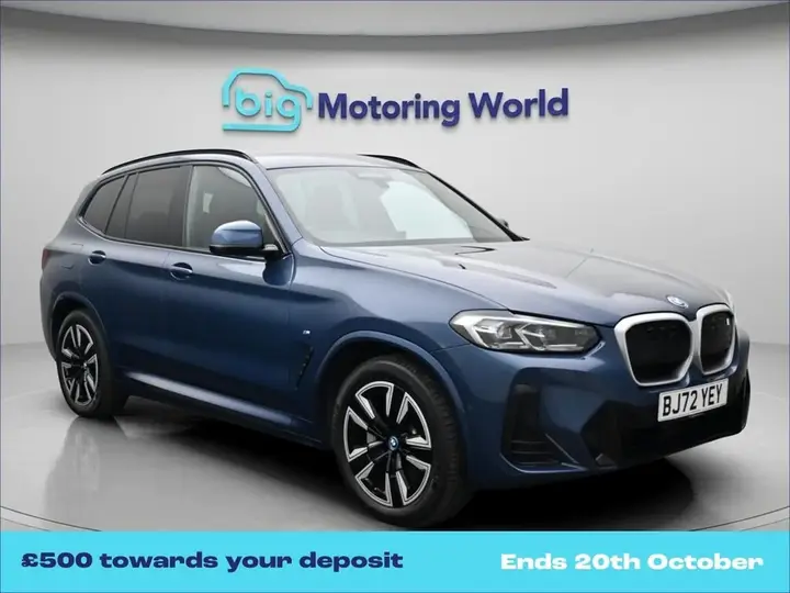 BMW Ix3
