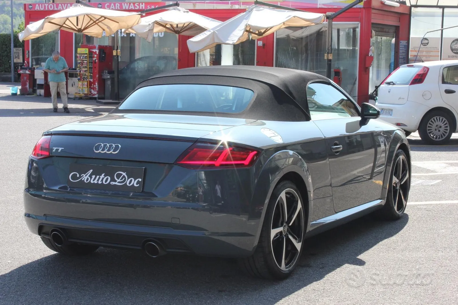 Audi Tt Roadster 2016 photo 4