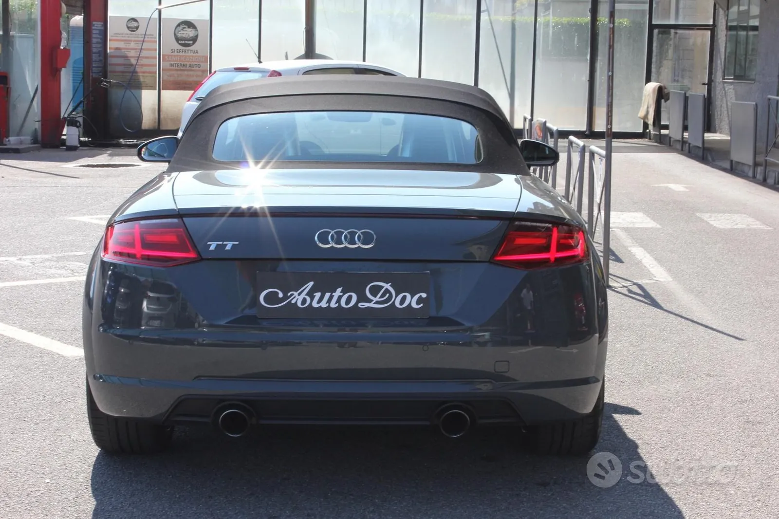 Audi Tt Roadster 2016 photo 5