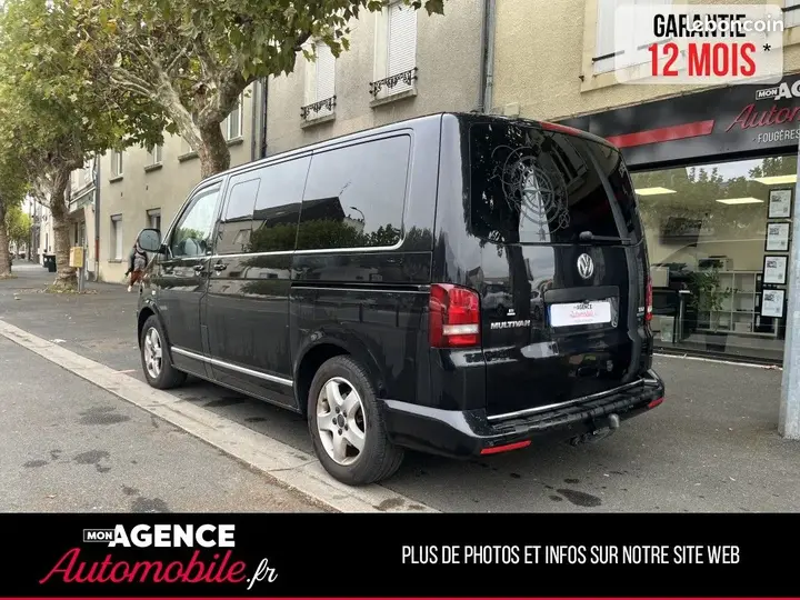 Volkswagen Multivan 2014 photo 3