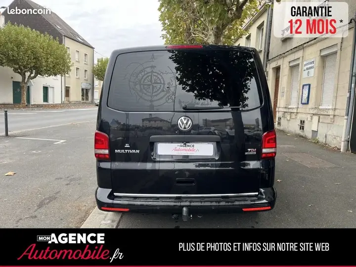 Volkswagen Multivan 2014 photo 4