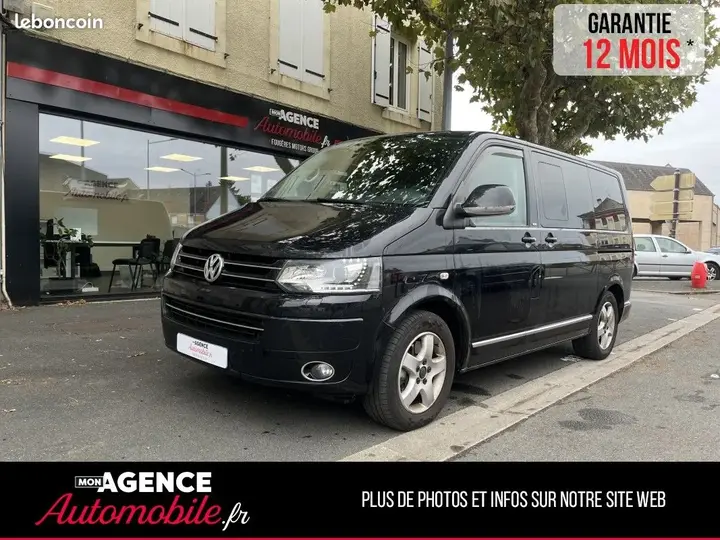 Volkswagen Multivan