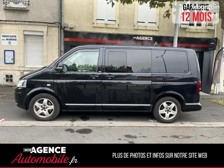 Volkswagen Multivan 2014 photo 2