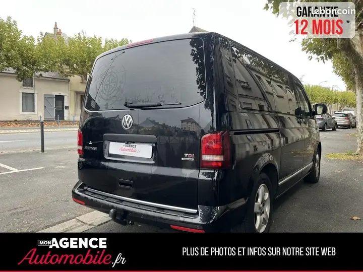 Volkswagen Multivan 2014 photo 5