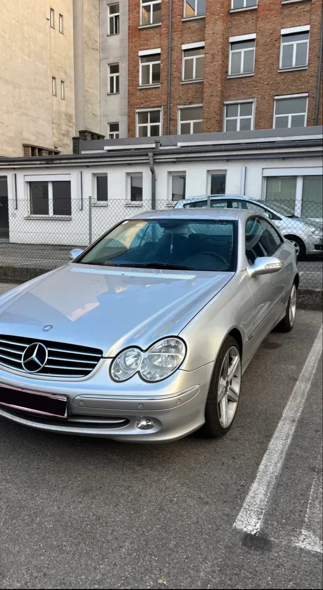 Mercedes-Benz Clk-Class 2006 photo 2