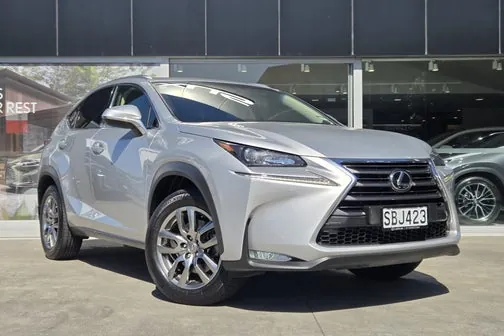 Lexus Nx 200T