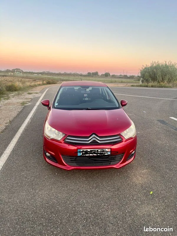 Citroen C4