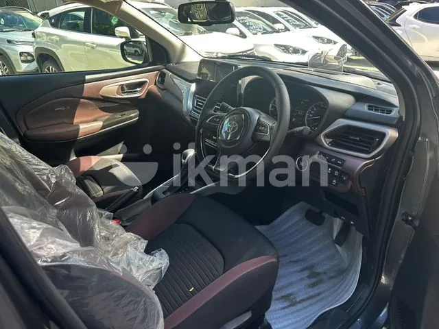 Toyota Taisor 2026 photo 5