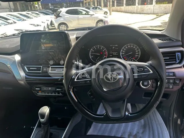Toyota Taisor 2026 photo 4