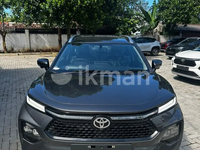 Toyota Taisor