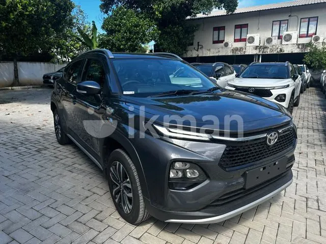 Toyota Taisor 2026 photo 3