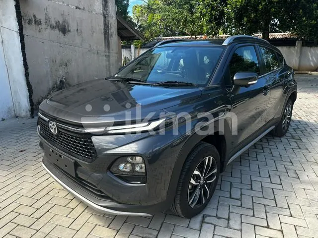 Toyota Taisor 2026 photo 2