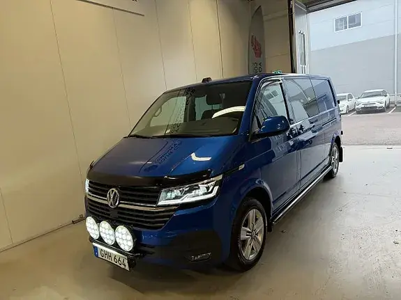 Volkswagen Transporter 2021 photo 4