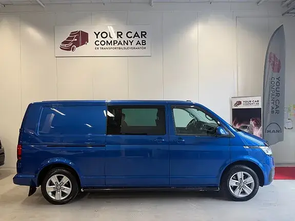Volkswagen Transporter 2021 photo 5