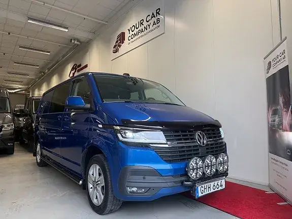 Volkswagen Transporter 2021 photo 3