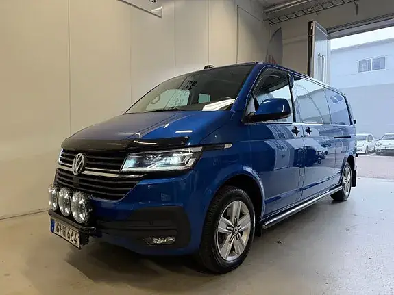 Volkswagen Transporter 2021 photo 2