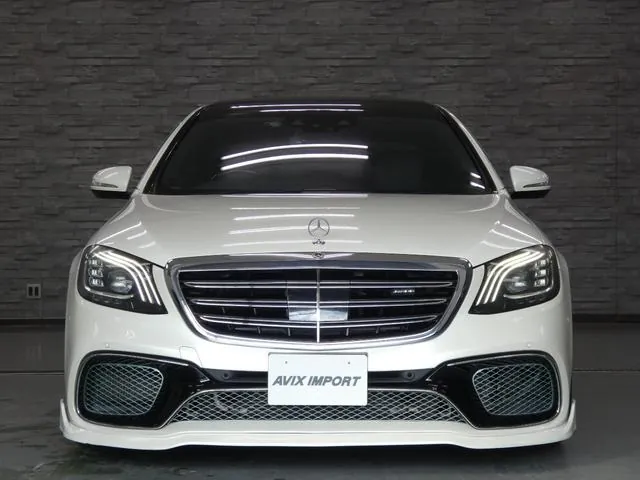 Mercedes-Benz S-Class 2017 photo 3