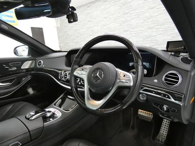 Mercedes-Benz S-Class 2017 photo 5