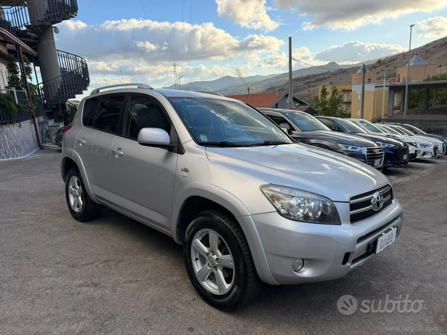 Toyota Rav4 2009 photo 3