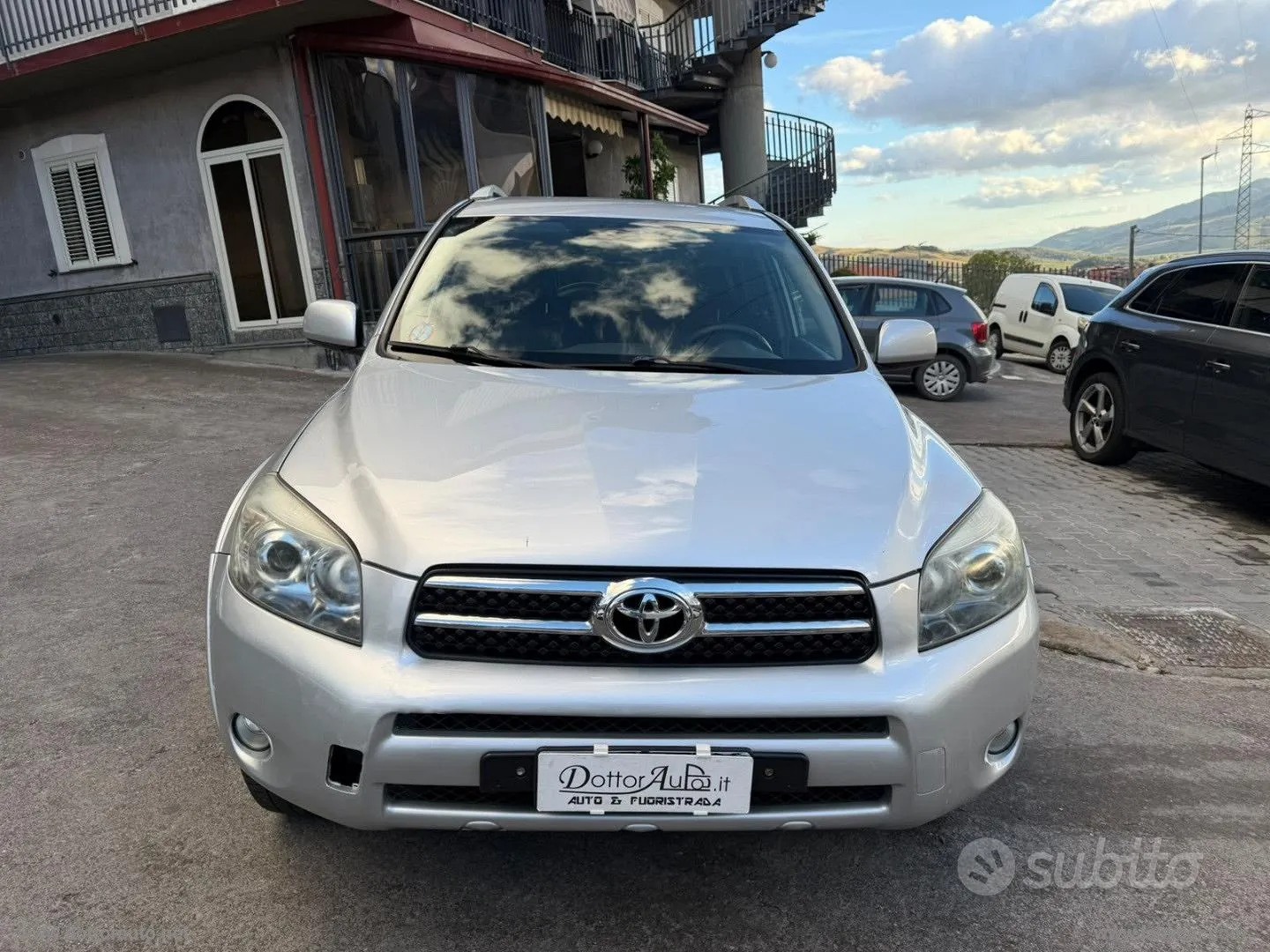 Toyota Rav4 2009 photo 2