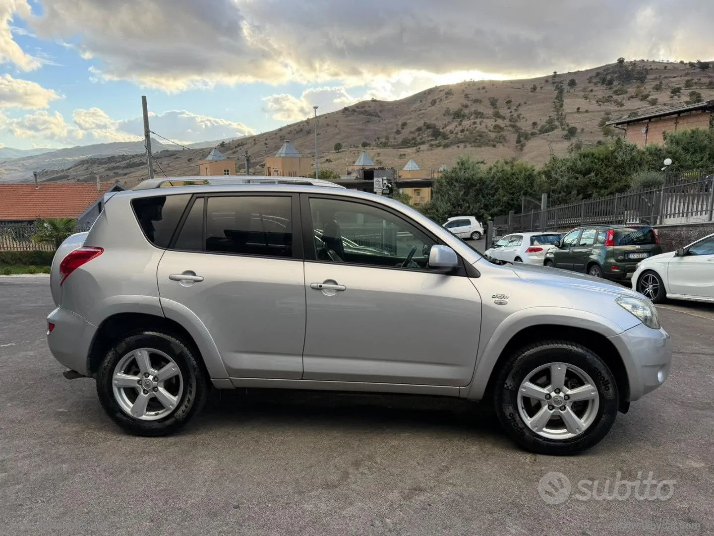 Toyota Rav4 2009 photo 4