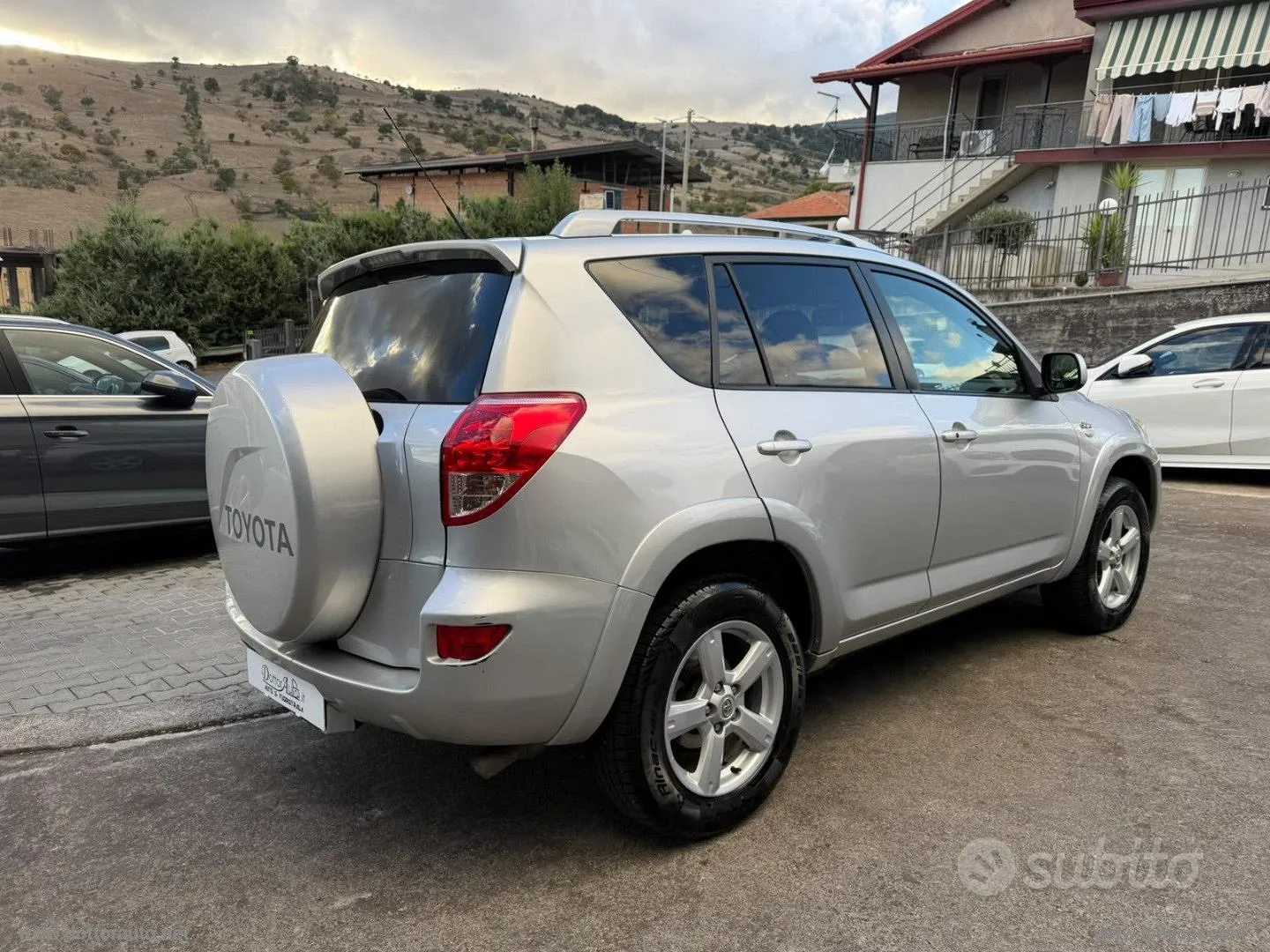 Toyota Rav4 2009 photo 5