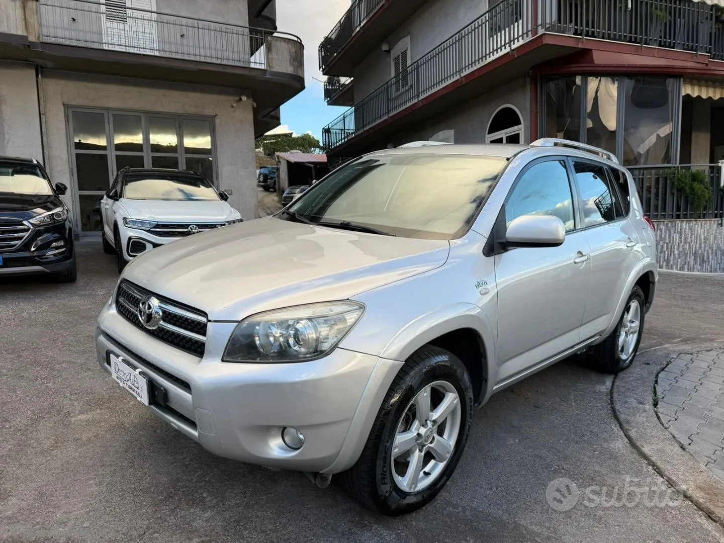 Toyota Rav4