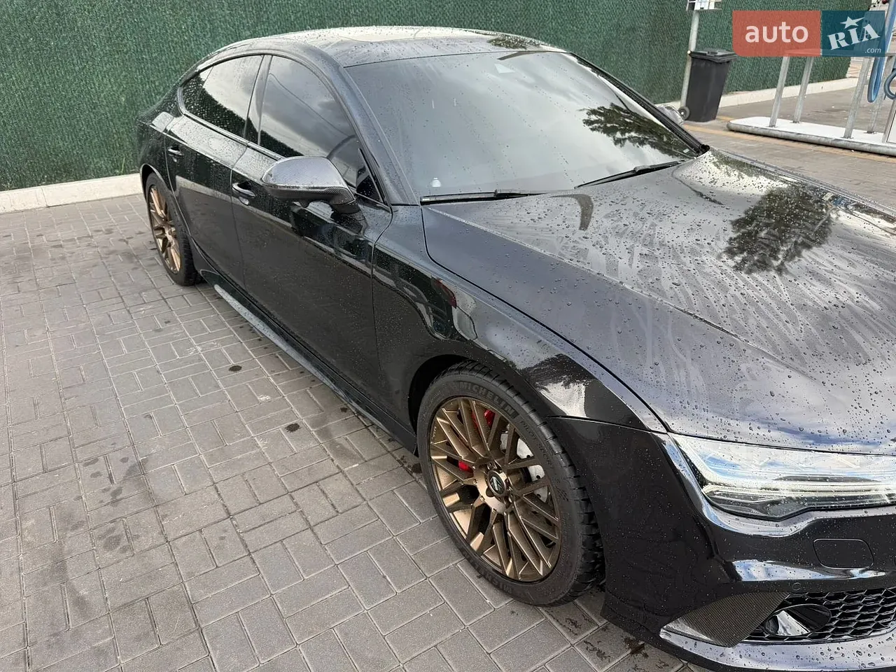 Audi Rs7 Sportback 2015 photo 2