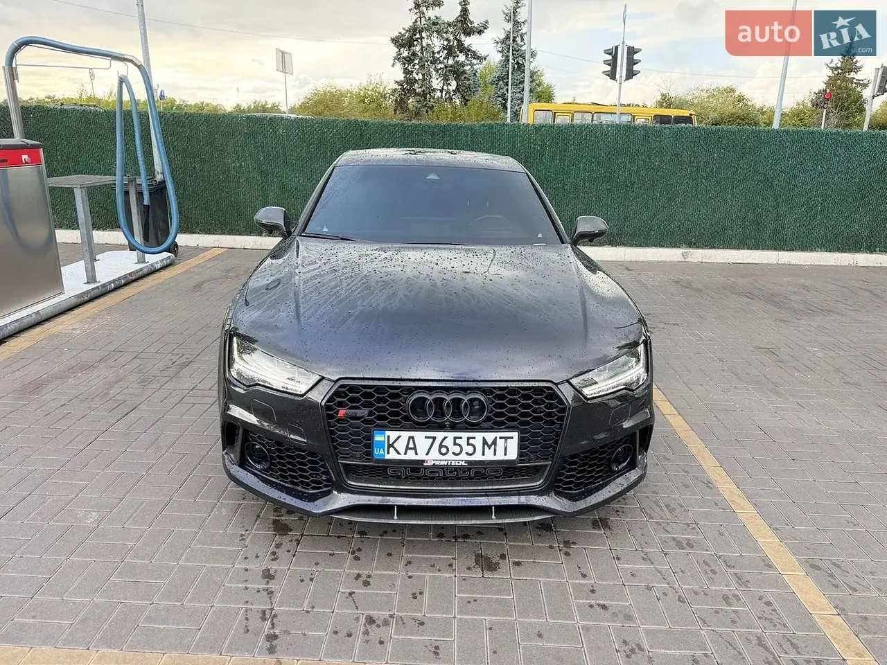 Audi Rs7 Sportback