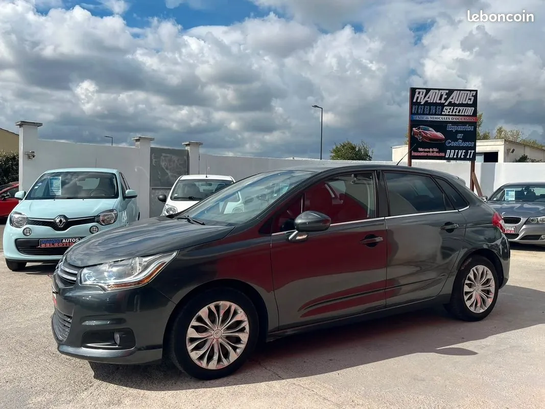Citroen C4 2013 photo 4