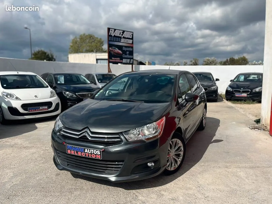 Citroen C4