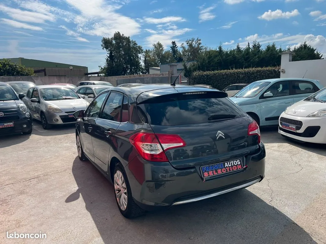 Citroen C4 2013 photo 5