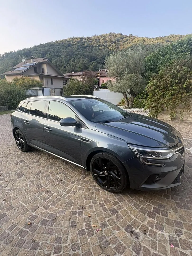 Renault Megane 2021 photo 3