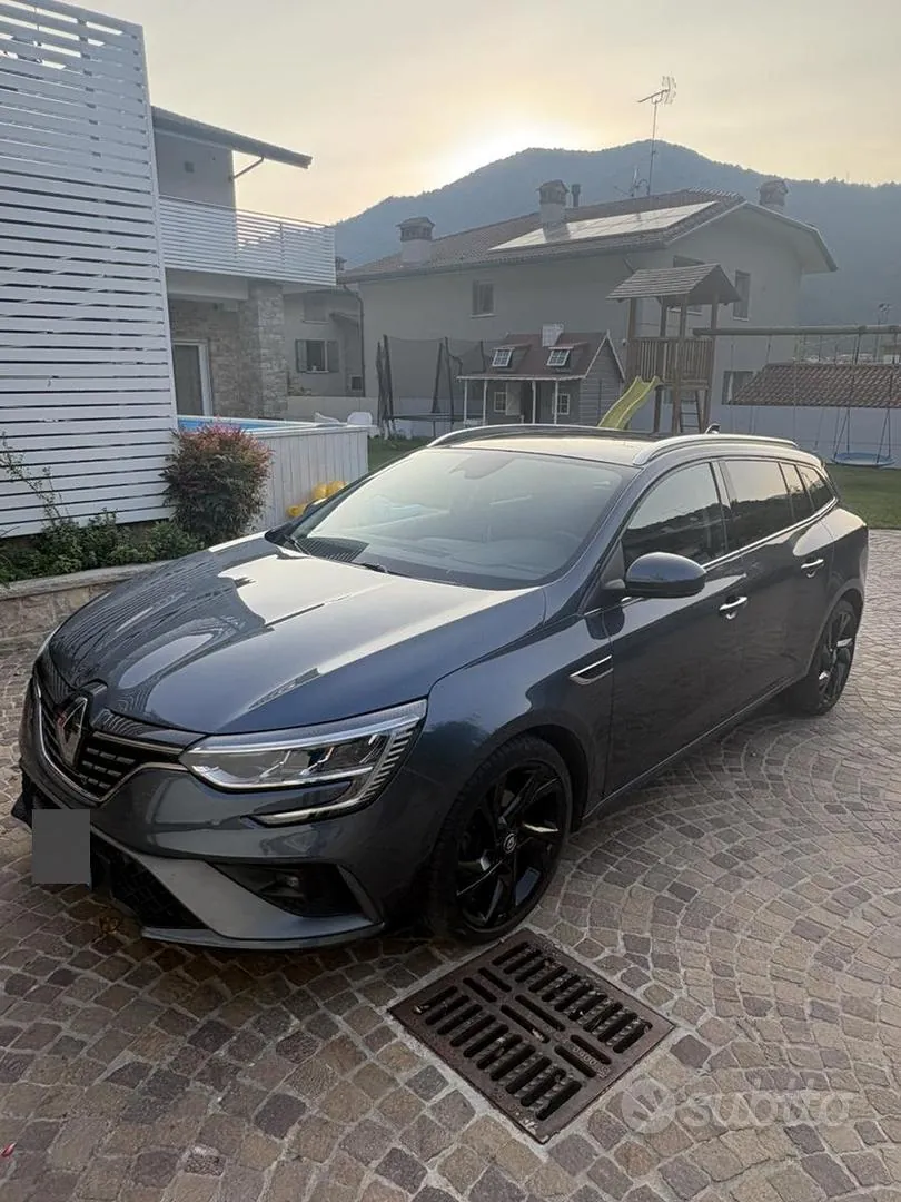 Renault Megane 2021 photo 5