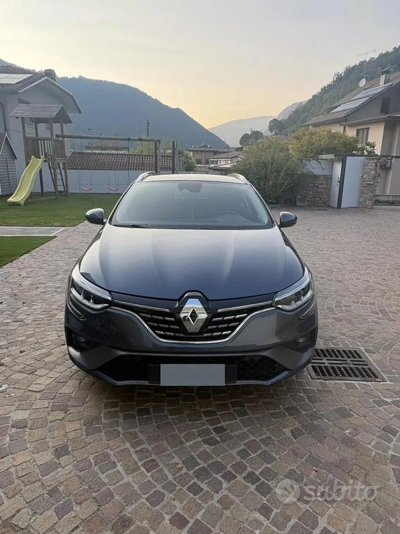 Renault Megane 2021 photo 4
