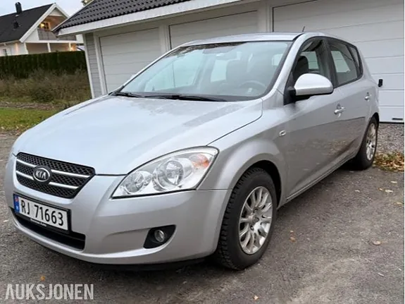 Kia Ceed