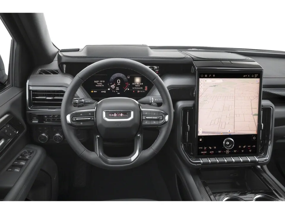 GMC Yukon Xl 2026 photo 5