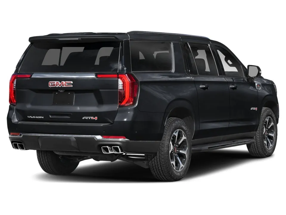 GMC Yukon Xl 2026 photo 3