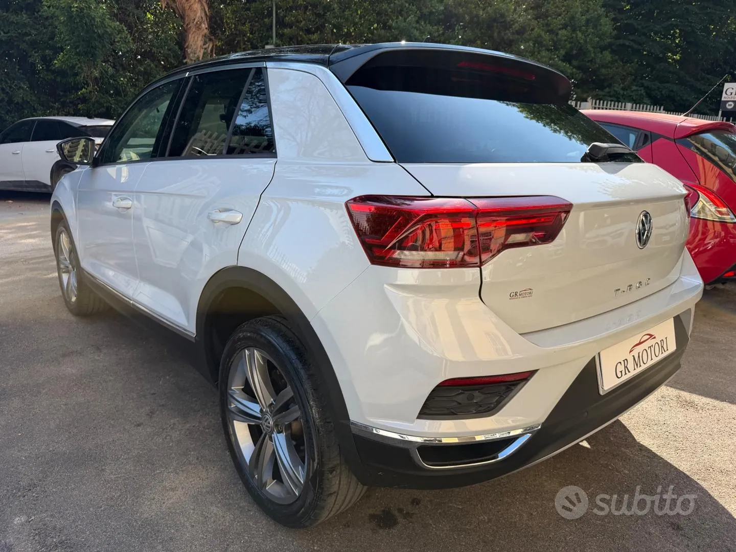 Volkswagen T-Roc 2020 photo 5