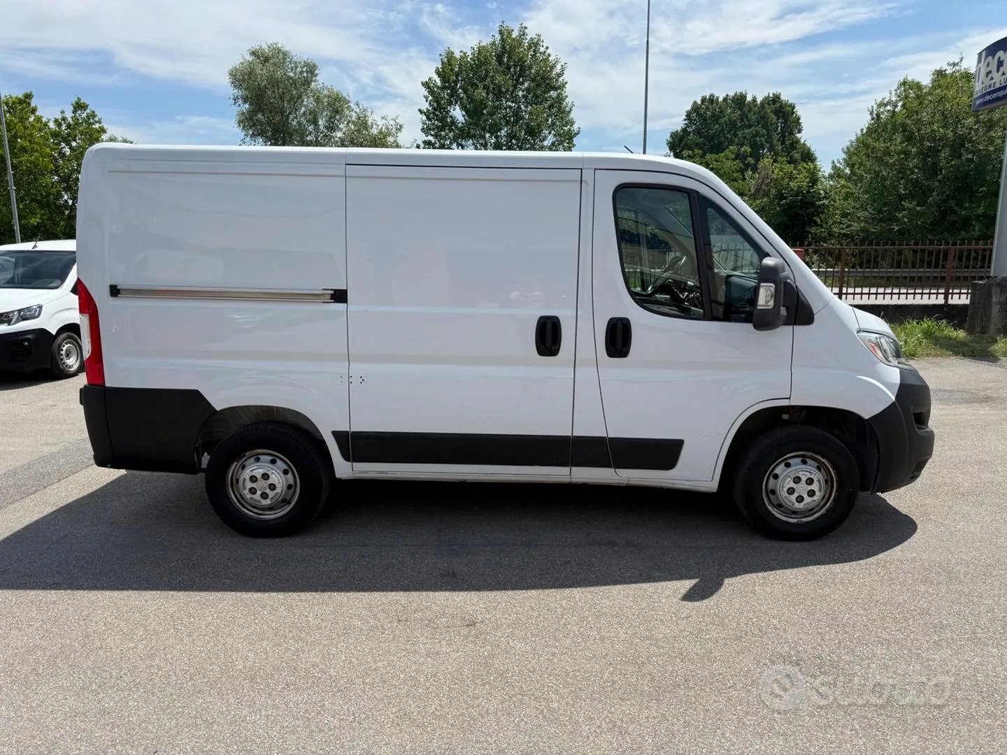 Citroen Jumper 2022 photo 5