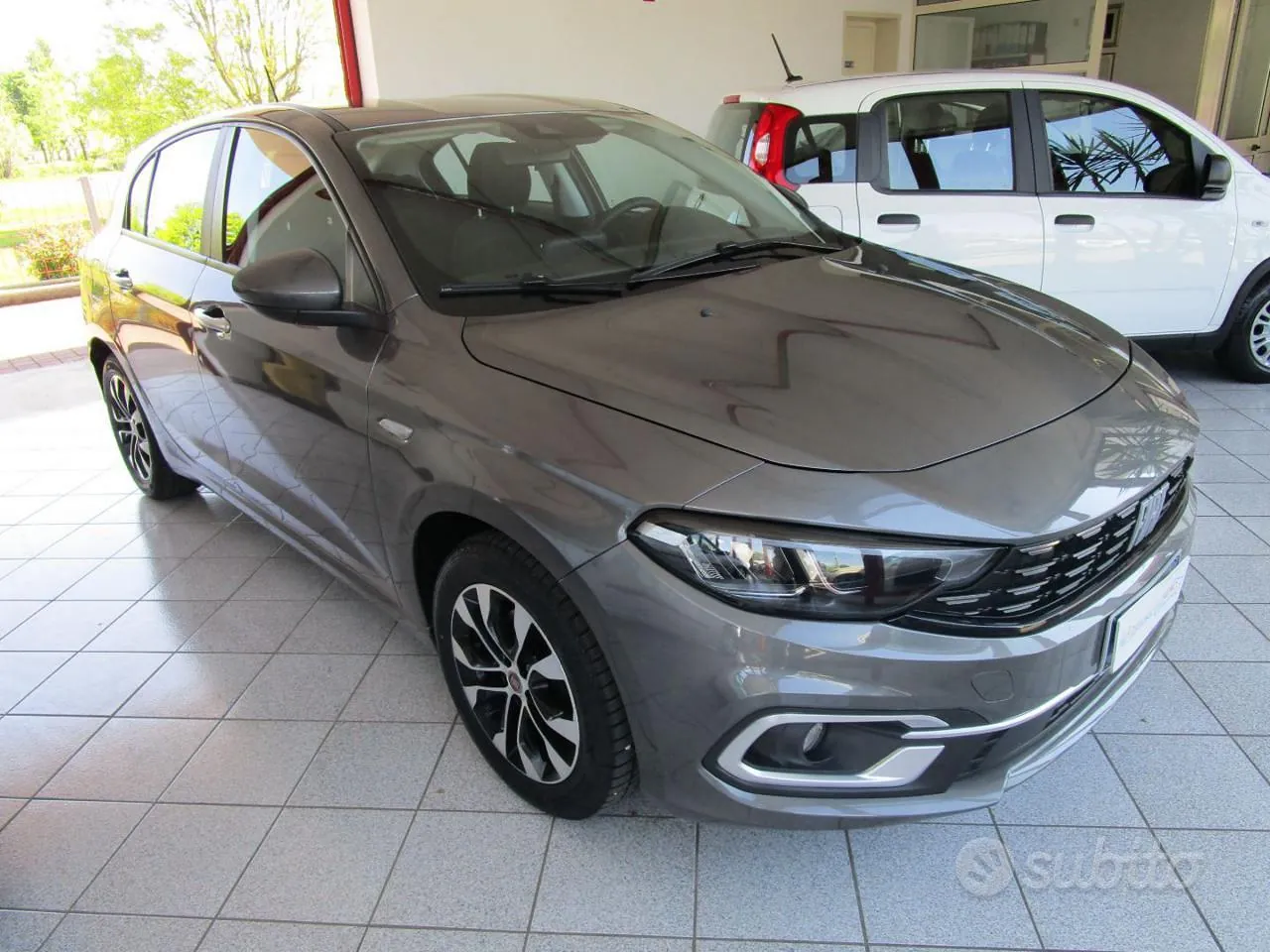 Fiat Tipo 2022 photo 2