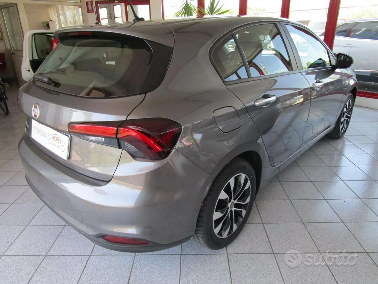 Fiat Tipo 2022 photo 3